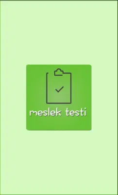 Meslek Testi android App screenshot 4